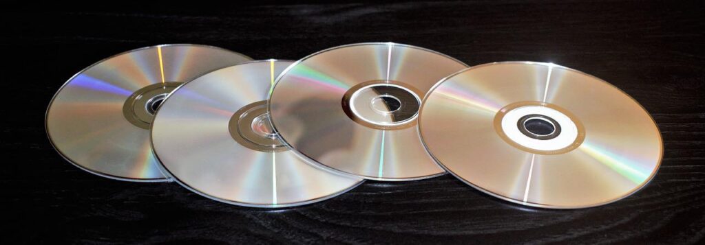 discs, cd, dvd